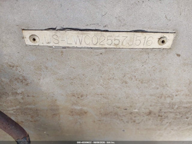 Lowe 18' 2016 LWC02557J516 Image 9