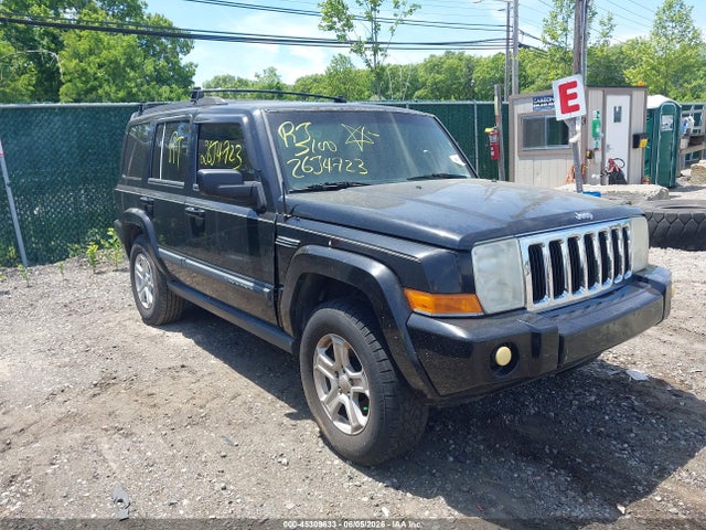 Aukcja sprzedaży 2008 Jeep Commander Sport, vin: 1J8HG48K38C166530, numer aukcji: 45309633