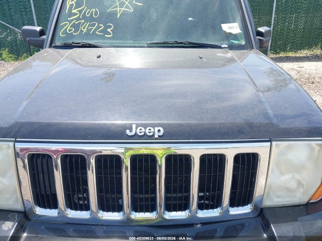 45309633 :رقم المزاد ، 1J8HG48K38C166530 vin ، 2008 Jeep Commander Sport مزاد بيع