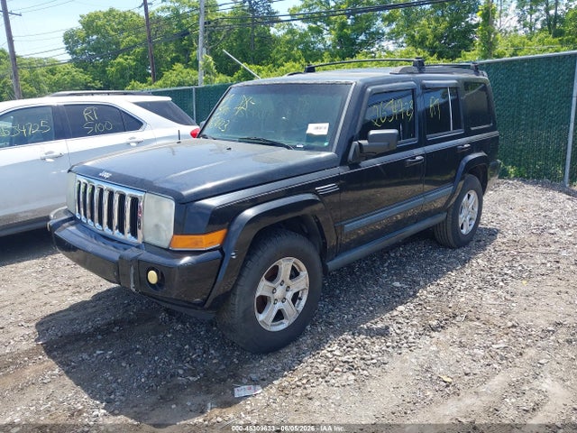 Aukcja sprzedaży 2008 Jeep Commander Sport, vin: 1J8HG48K38C166530, numer aukcji: 45309633