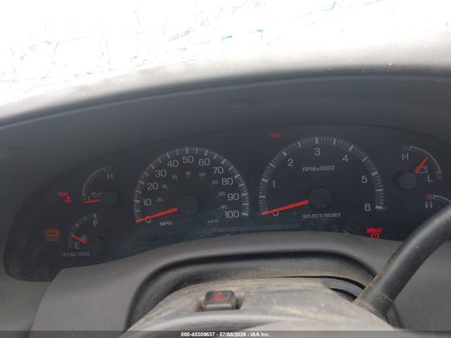 Продаж на аукціоні авто 2002 Ford F-150 Lariat/xl/xlt, vin: 1FTRX08L32KA88597, номер лоту: 45309637
