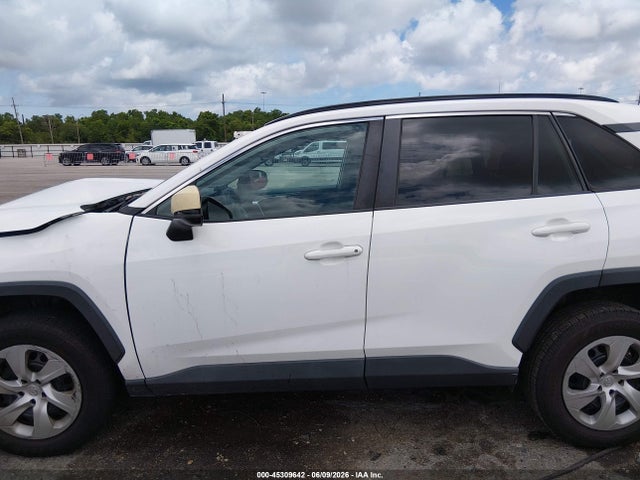 2020 Toyota Rav4 Le მანქანა იყიდება აუქციონზე, vin: 2T3H1RFV6LC038888, აუქციონის ნომერი: 45309642