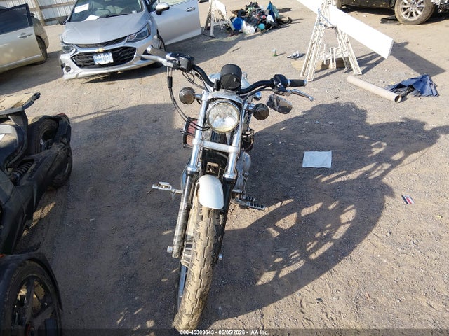 Aukcja sprzedaży 2001 Harley-davidson Xl883 Hugger, vin: 1HD4CEM1X1K135922, numer aukcji: 45309643