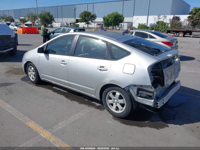 45309646 :رقم المزاد ، JTDKB20U457047029 vin ، 2005 Toyota Prius مزاد بيع