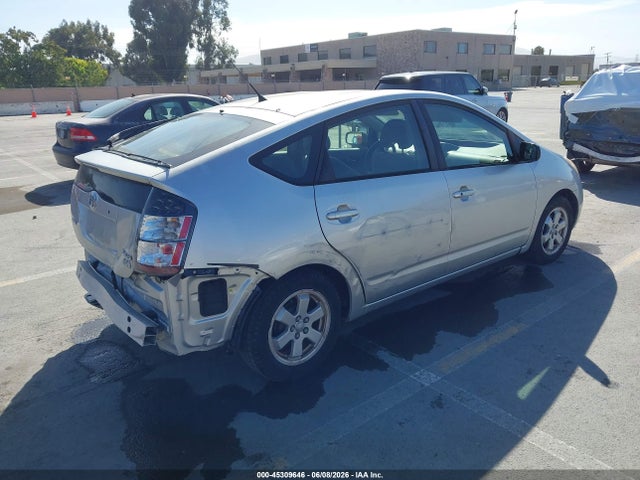 45309646 :رقم المزاد ، JTDKB20U457047029 vin ، 2005 Toyota Prius مزاد بيع