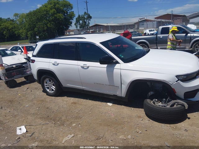 45309647 :رقم المزاد ، 1C4RJHAG3PC543849 vin ، 2023 Jeep Grand Cherokee Laredo 4x4 مزاد بيع