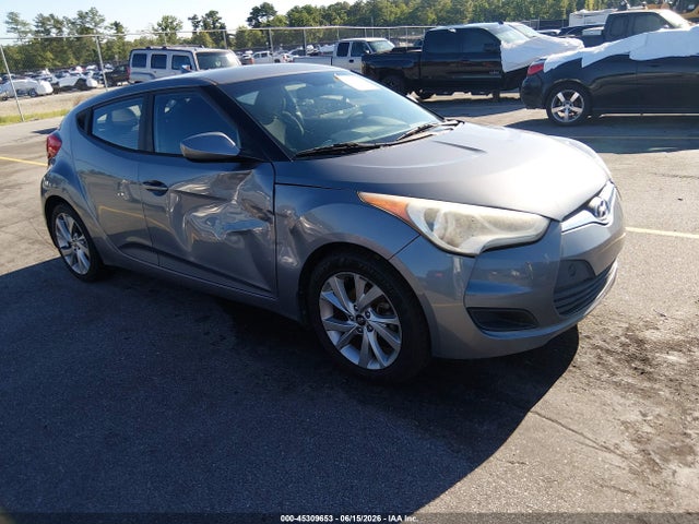 Продажа на аукционе авто 2016 Hyundai Veloster, vin: KMHTC6AD3GU303054, номер лота: 45309653