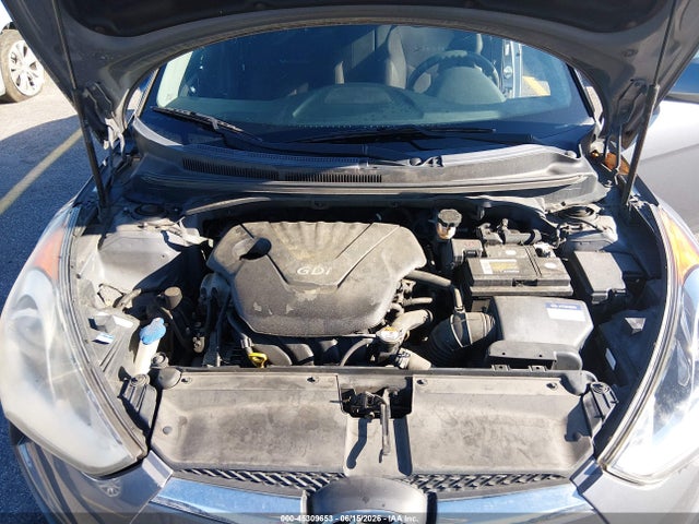 Продажа на аукционе авто 2016 Hyundai Veloster, vin: KMHTC6AD3GU303054, номер лота: 45309653