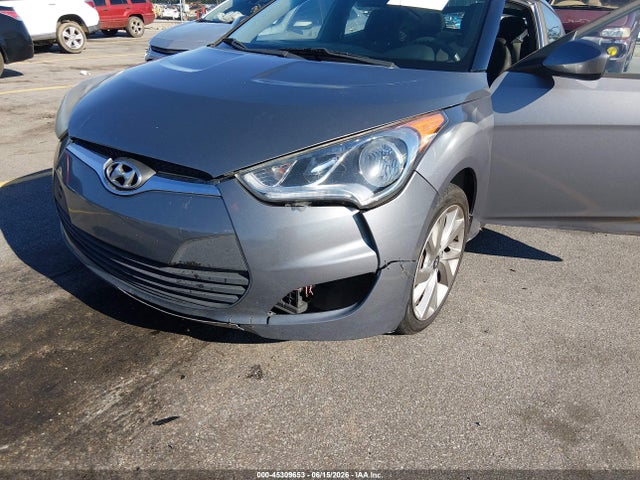 Продажа на аукционе авто 2016 Hyundai Veloster, vin: KMHTC6AD3GU303054, номер лота: 45309653