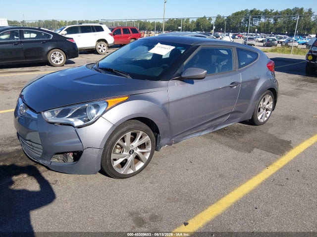 Продажа на аукционе авто 2016 Hyundai Veloster, vin: KMHTC6AD3GU303054, номер лота: 45309653