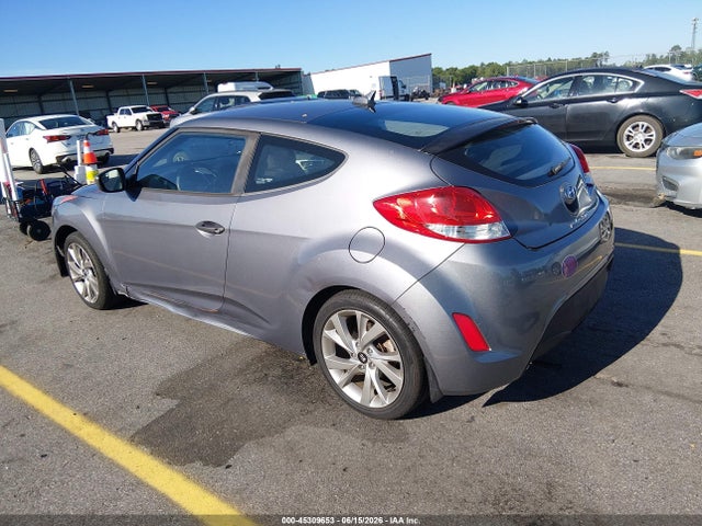 Продажа на аукционе авто 2016 Hyundai Veloster, vin: KMHTC6AD3GU303054, номер лота: 45309653