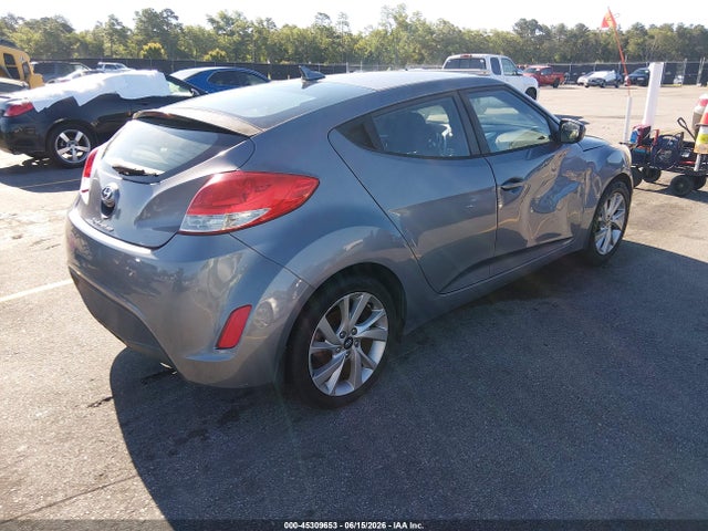 Продажа на аукционе авто 2016 Hyundai Veloster, vin: KMHTC6AD3GU303054, номер лота: 45309653
