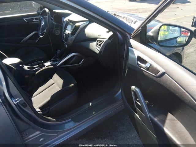 Продажа на аукционе авто 2016 Hyundai Veloster, vin: KMHTC6AD3GU303054, номер лота: 45309653