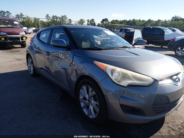 Продажа на аукционе авто 2016 Hyundai Veloster, vin: KMHTC6AD3GU303054, номер лота: 45309653