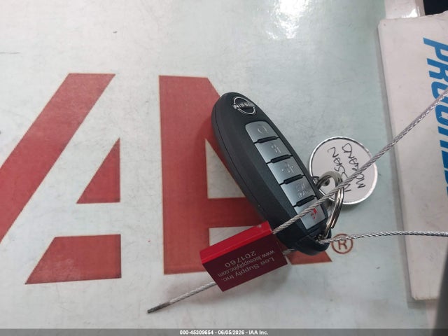 Продажа на аукционе авто 2023 Nissan Murano Platinum Fwd, vin: 5N1AZ2DJ0PC140563, номер лота: 45309654