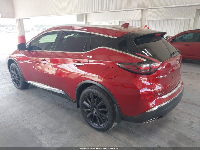 Aukcja sprzedaży 2023 Nissan Murano Platinum Fwd, vin: 5N1AZ2DJ0PC140563, numer aukcji: 45309654