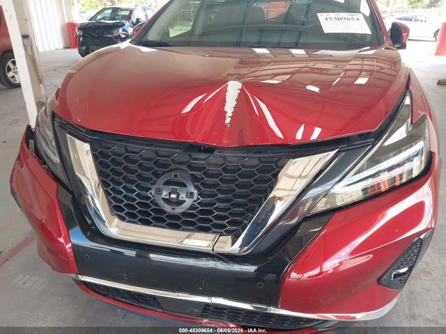 Aukcja sprzedaży 2023 Nissan Murano Platinum Fwd, vin: 5N1AZ2DJ0PC140563, numer aukcji: 45309654