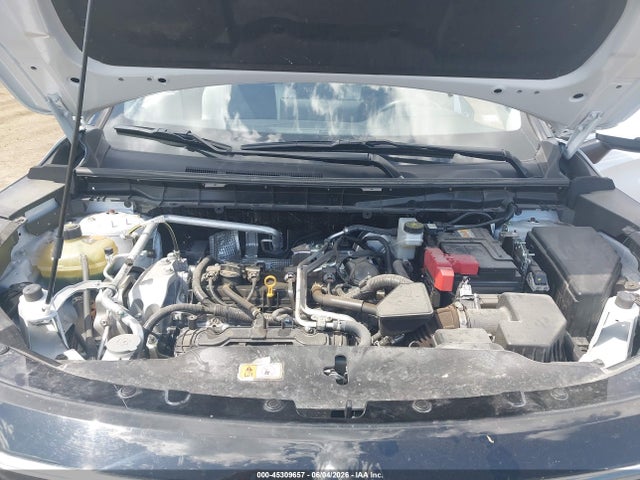 45309657 :رقم المزاد ، JA4J4VA80SZ018064 vin ، 2025 Mitsubishi Outlander Se 2.5 S-awc/trail Edition S-awc مزاد بيع