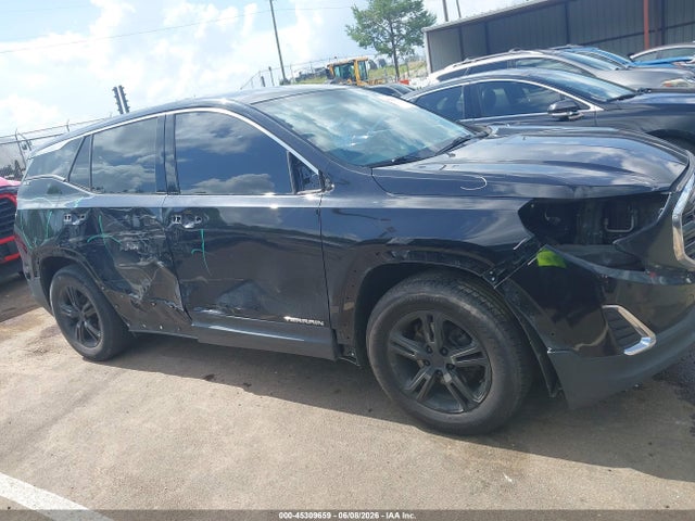Продаж на аукціоні авто 2019 Gmc Terrain Sle, vin: 3GKALMEVXKL145788, номер лоту: 45309659