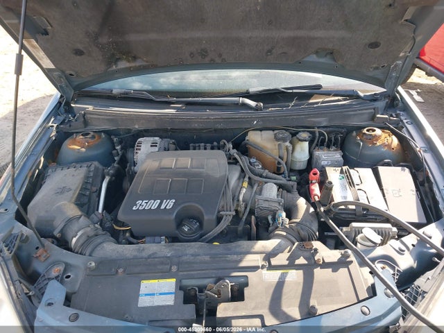 Продаж на аукціоні авто 2006 Pontiac G6, vin: 1G2ZG558964265133, номер лоту: 45309660