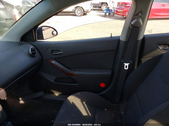 2006 Pontiac G6 მანქანა იყიდება აუქციონზე, vin: 1G2ZG558964265133, აუქციონის ნომერი: 45309660