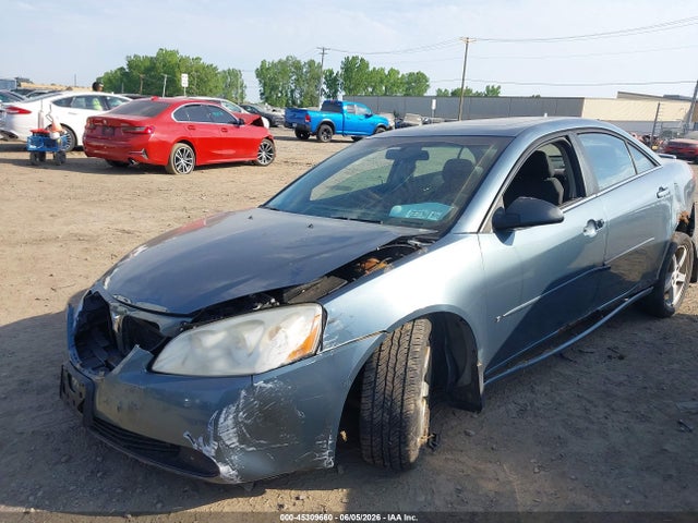 Продаж на аукціоні авто 2006 Pontiac G6, vin: 1G2ZG558964265133, номер лоту: 45309660