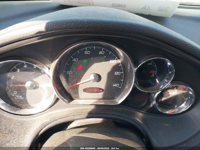 2006 Pontiac G6 მანქანა იყიდება აუქციონზე, vin: 1G2ZG558964265133, აუქციონის ნომერი: 45309660