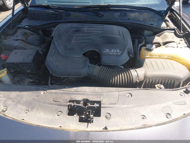 Продажа на аукционе авто 2015 Dodge Charger Se, vin: 2C3CDXBG7FH768247, номер лота: 45309663
