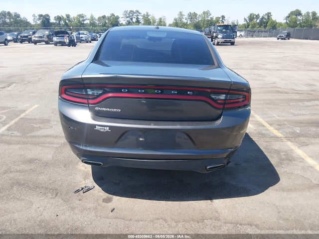 Продажа на аукционе авто 2015 Dodge Charger Se, vin: 2C3CDXBG7FH768247, номер лота: 45309663