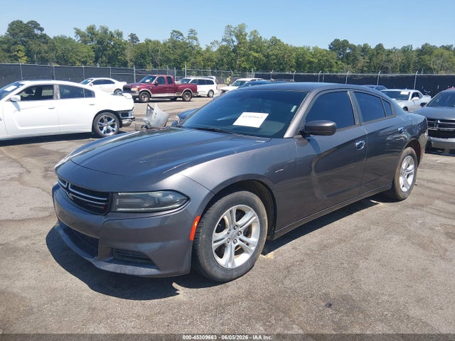 Продажа на аукционе авто 2015 Dodge Charger Se, vin: 2C3CDXBG7FH768247, номер лота: 45309663