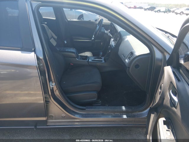 Продажа на аукционе авто 2015 Dodge Charger Se, vin: 2C3CDXBG7FH768247, номер лота: 45309663