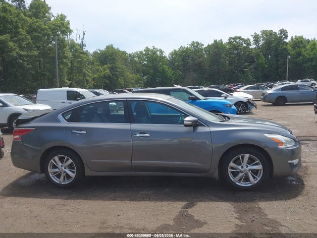 45309669 :رقم المزاد ، 1N4AL3APXFN891876 vin ، 2015 Nissan Altima 2.5 Sl مزاد بيع