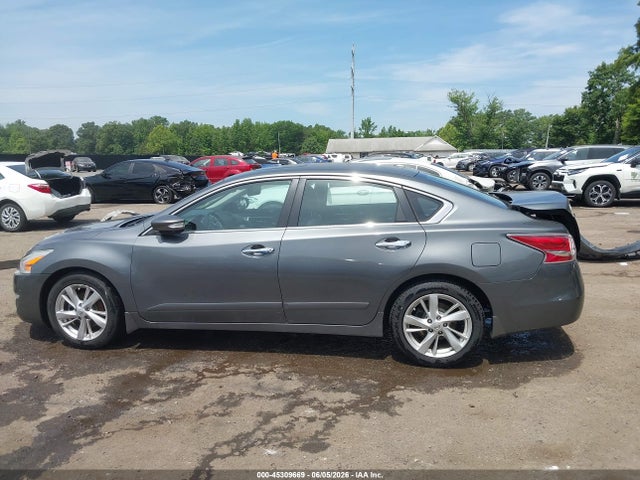 45309669 :رقم المزاد ، 1N4AL3APXFN891876 vin ، 2015 Nissan Altima 2.5 Sl مزاد بيع