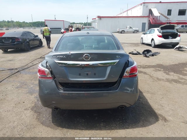 45309669 :رقم المزاد ، 1N4AL3APXFN891876 vin ، 2015 Nissan Altima 2.5 Sl مزاد بيع