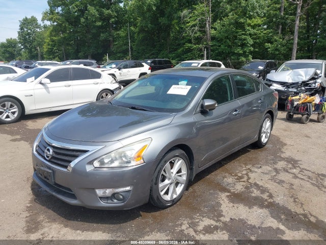 45309669 :رقم المزاد ، 1N4AL3APXFN891876 vin ، 2015 Nissan Altima 2.5 Sl مزاد بيع