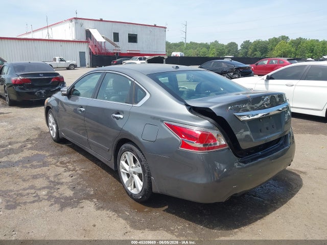 45309669 :رقم المزاد ، 1N4AL3APXFN891876 vin ، 2015 Nissan Altima 2.5 Sl مزاد بيع