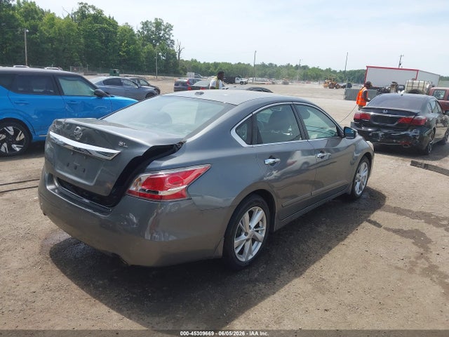 45309669 :رقم المزاد ، 1N4AL3APXFN891876 vin ، 2015 Nissan Altima 2.5 Sl مزاد بيع