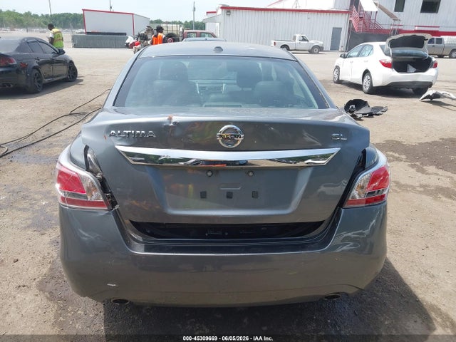 45309669 :رقم المزاد ، 1N4AL3APXFN891876 vin ، 2015 Nissan Altima 2.5 Sl مزاد بيع