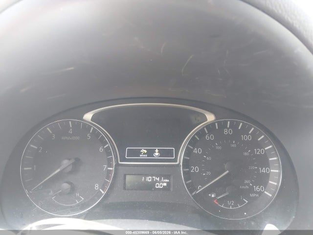 45309669 :رقم المزاد ، 1N4AL3APXFN891876 vin ، 2015 Nissan Altima 2.5 Sl مزاد بيع