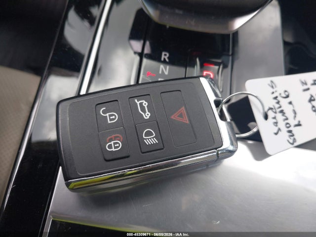 SALYT2EX6MA322131 Land Rover Range Rover Velar P250 R-dynamic S