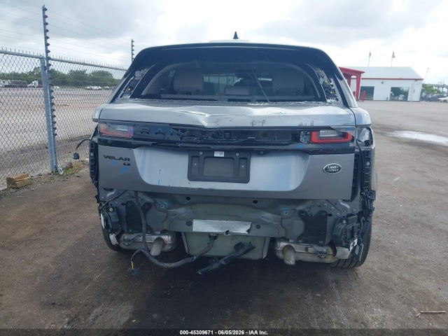 SALYT2EX6MA322131 Land Rover Range Rover Velar P250 R-dynamic S