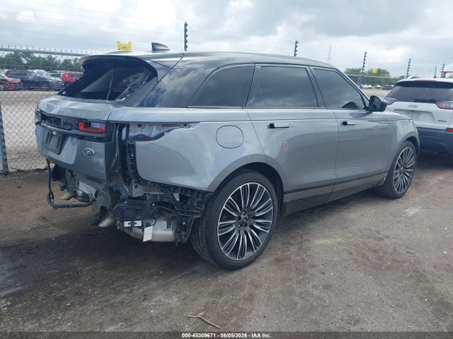 SALYT2EX6MA322131 Land Rover Range Rover Velar P250 R-dynamic S