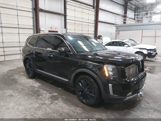 KIA Telluride Sx 2020 5XYP54HC2LG030735 zdjęcie główne