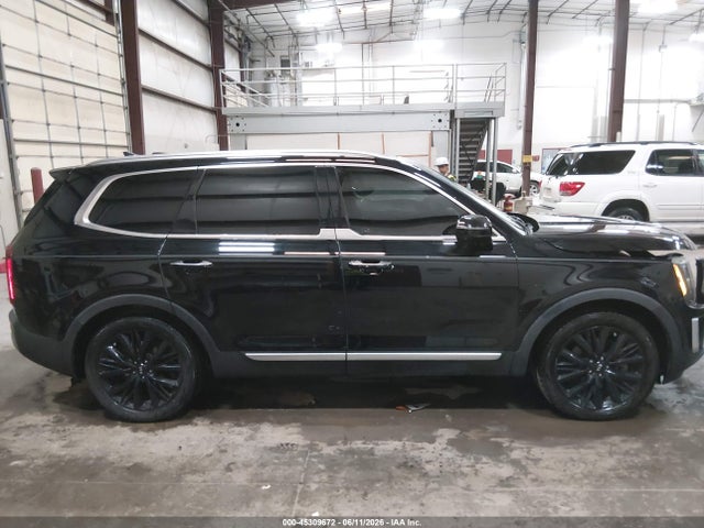 KIA Telluride Sx 2020 5XYP54HC2LG030735 Image 14