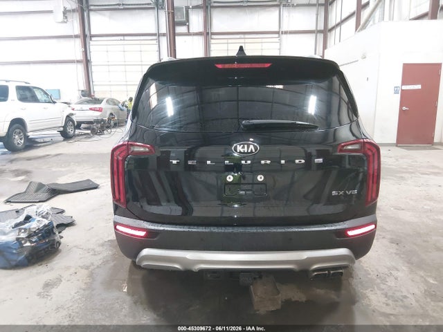 KIA Telluride Sx 2020 5XYP54HC2LG030735 Image 17