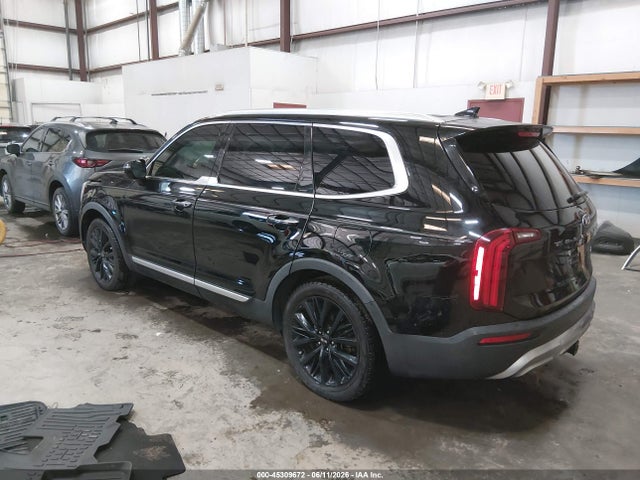 KIA Telluride Sx 2020 5XYP54HC2LG030735 Image 3