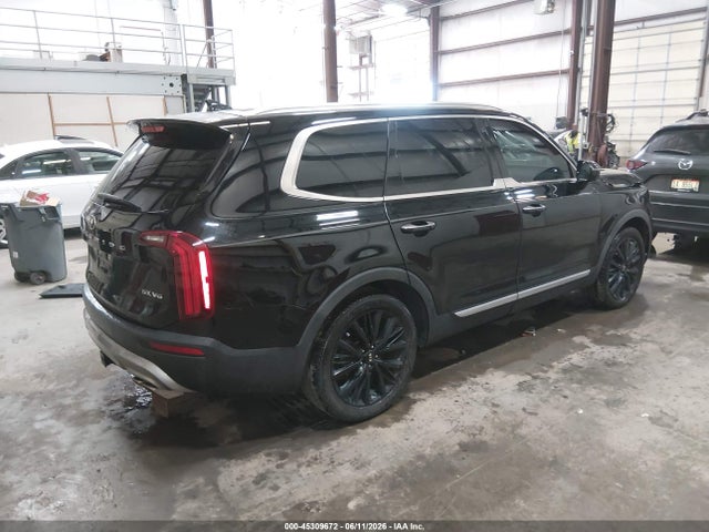 KIA Telluride Sx 2020 5XYP54HC2LG030735 Image 4