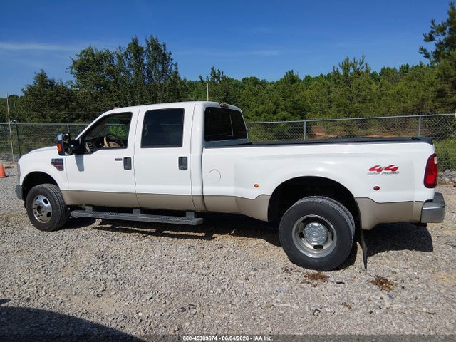 Aukcja sprzedaży 2009 Ford F-350 Fx4/king Ranch/lariat/xl/xlt, vin: 1FTWW33R69EA81977, numer aukcji: 45309674