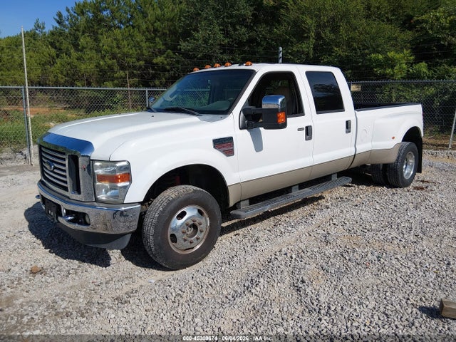 Aukcja sprzedaży 2009 Ford F-350 Fx4/king Ranch/lariat/xl/xlt, vin: 1FTWW33R69EA81977, numer aukcji: 45309674