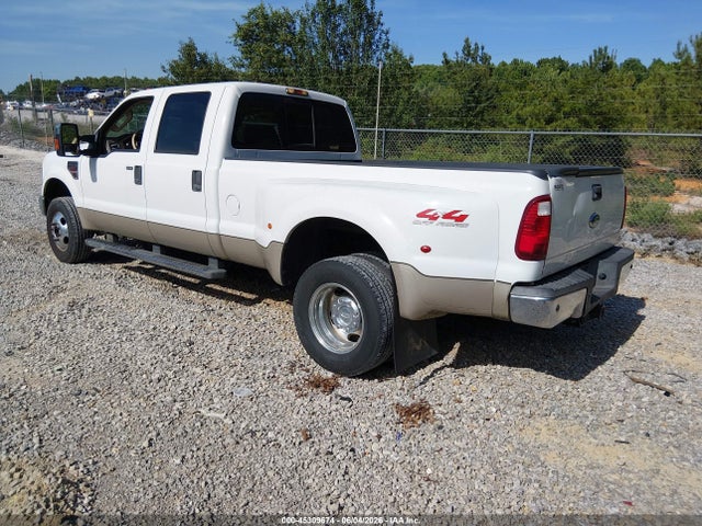 Aukcja sprzedaży 2009 Ford F-350 Fx4/king Ranch/lariat/xl/xlt, vin: 1FTWW33R69EA81977, numer aukcji: 45309674